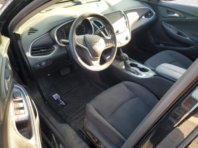 1G1ZD5ST0RF143257 - 2024 CHEVROLET MALIBU LT BLACK photo 8