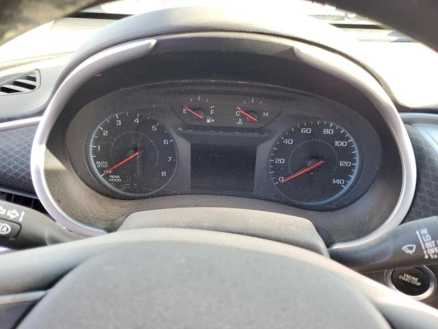 1G1ZD5ST0RF143257 - 2024 CHEVROLET MALIBU LT BLACK photo 9