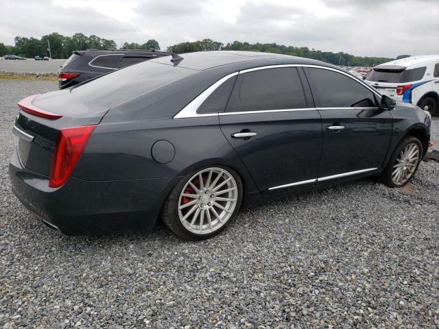 2G61M5S37E9325936 - 2014 CADILLAC XTS LUXURY COLLECTION BLACK photo 3