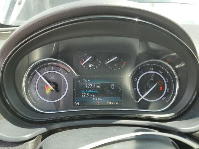 2G4GV5EK8F9159043 - 2015 BUICK REGAL 黑色 照片 9