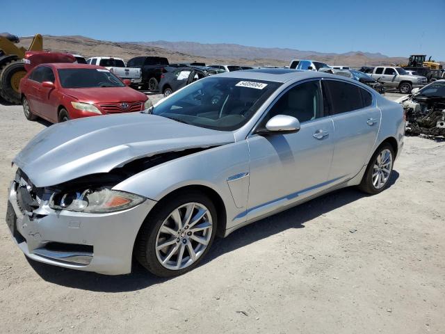 2013 JAGUAR XF, 