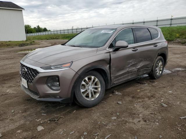 2019 HYUNDAI SANTA FE SEL, 