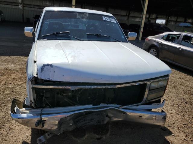 1GTGC34N2NE511555 - 1992 GMC SIERRA C3500 WHITE photo 5