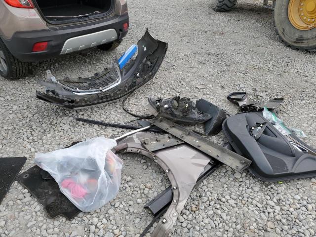 KL4CJBSB8EB547849 - 2014 BUICK ENCORE CONVENIENCE 棕色 照片 13