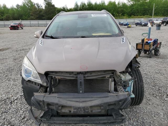 KL4CJBSB8EB547849 - 2014 BUICK ENCORE CONVENIENCE 棕色 照片 5