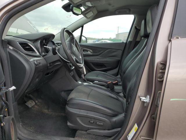 KL4CJBSB8EB547849 - 2014 BUICK ENCORE CONVENIENCE 棕色 照片 7