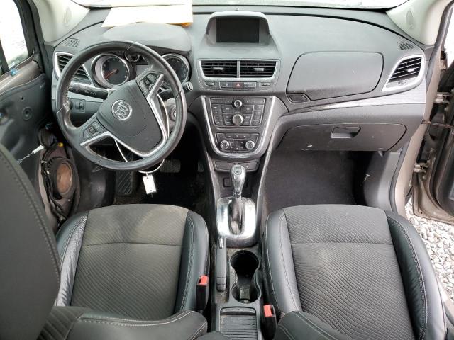KL4CJBSB8EB547849 - 2014 BUICK ENCORE CONVENIENCE 棕色 照片 8