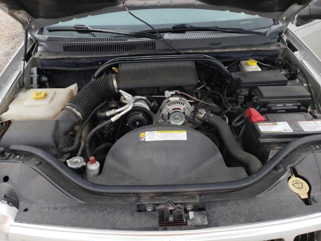 1J4PS4GK6AC101111 - 2010 JEEP GRAND CHER LAREDO Bej fotoğraf 11