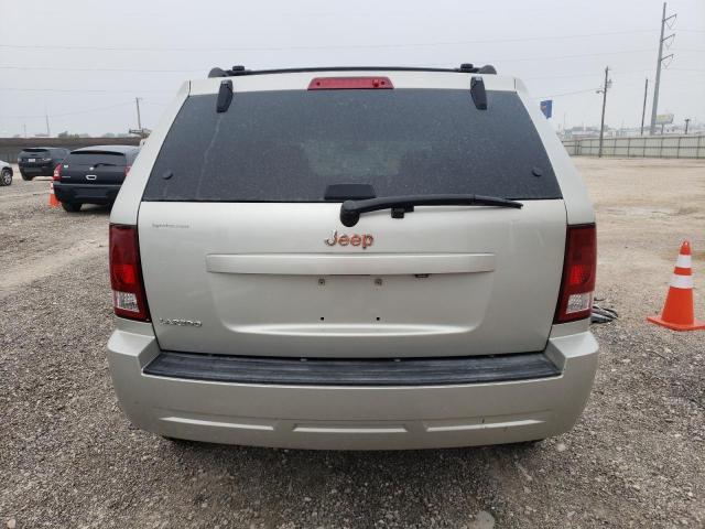1J4PS4GK6AC101111 - 2010 JEEP GRAND CHER LAREDO Bej fotoğraf 6