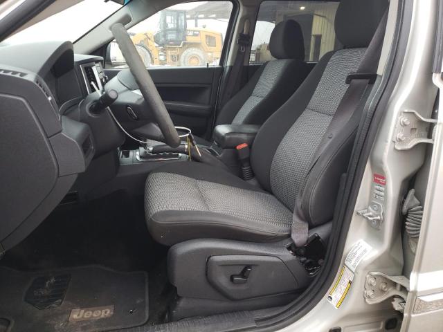 1J4PS4GK6AC101111 - 2010 JEEP GRAND CHER LAREDO Bej fotoğraf 7