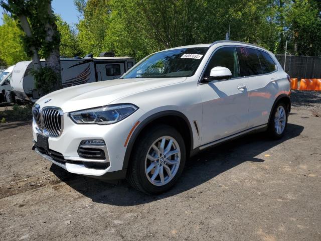 2020 BMW X5 XDRIVE40I, 
