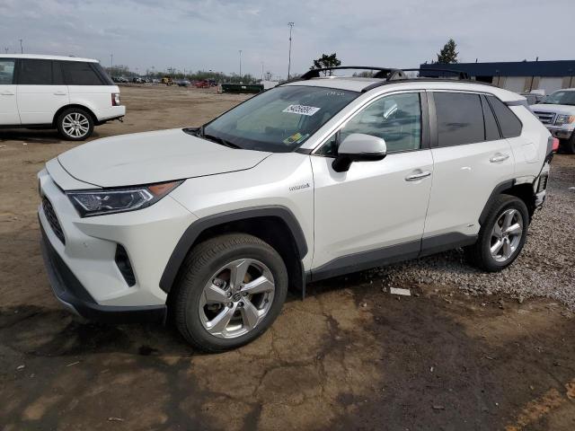 2021 TOYOTA RAV4 LIMITED, 
