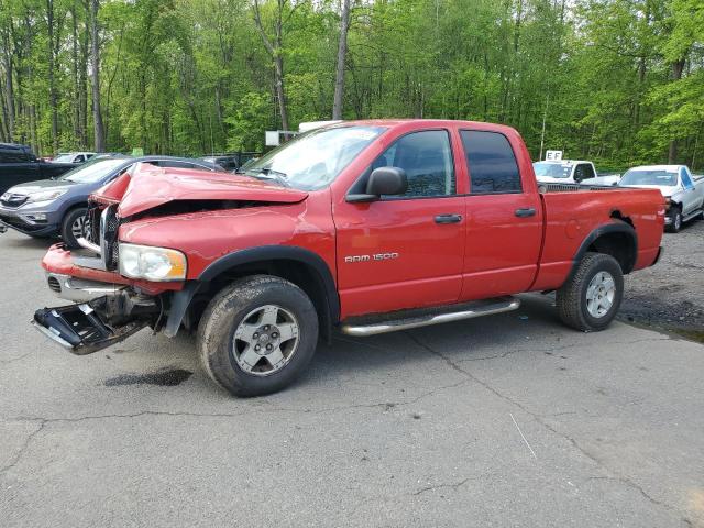 2005 DODGE RAM 1500 ST, 