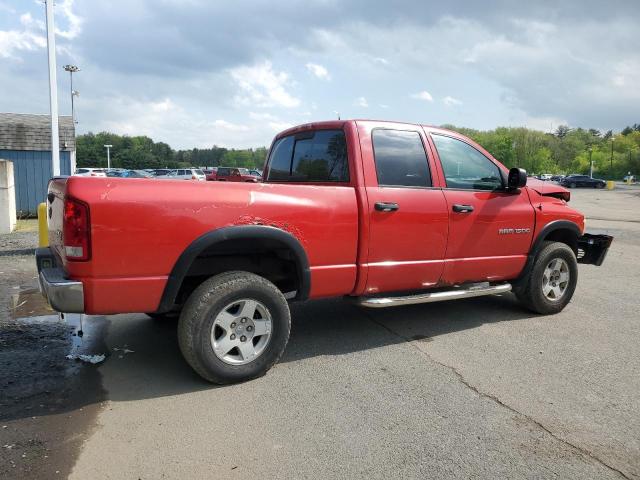 1D7HU18N45S131091 - 2005 DODGE RAM 1500 ST RED photo 3