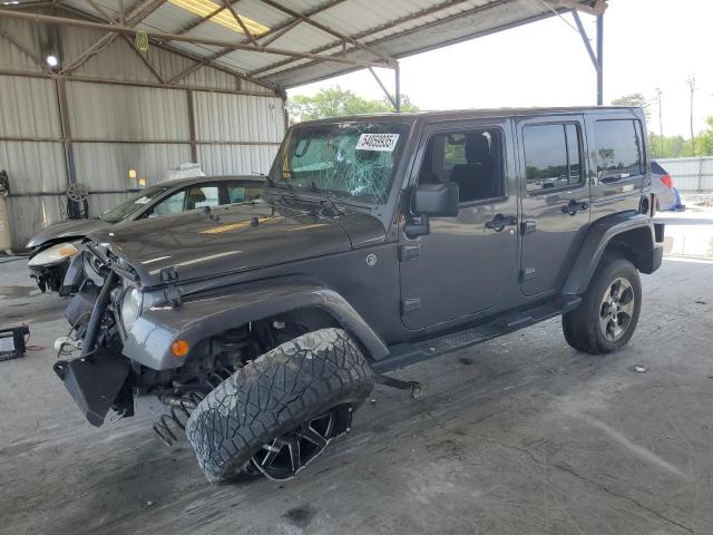 2018 JEEP WRANGLER U SAHARA, null