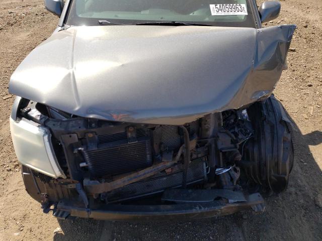 5N1AR18W47C640256 - 2007 NISSAN PATHFINDER LE 棕色 照片 12