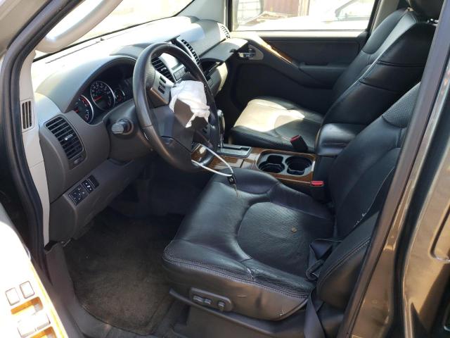 5N1AR18W47C640256 - 2007 NISSAN PATHFINDER LE 棕色 照片 7