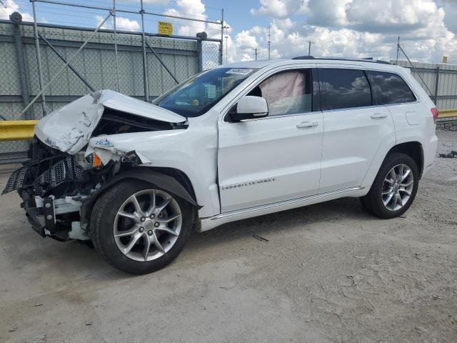 1C4RJFJG1FC748797 - 2015 JEEP GRAND CHER SUMMIT Ağ foto 1