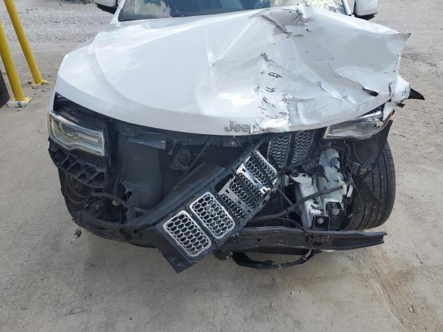 1C4RJFJG1FC748797 - 2015 JEEP GRAND CHER SUMMIT Ağ foto 12