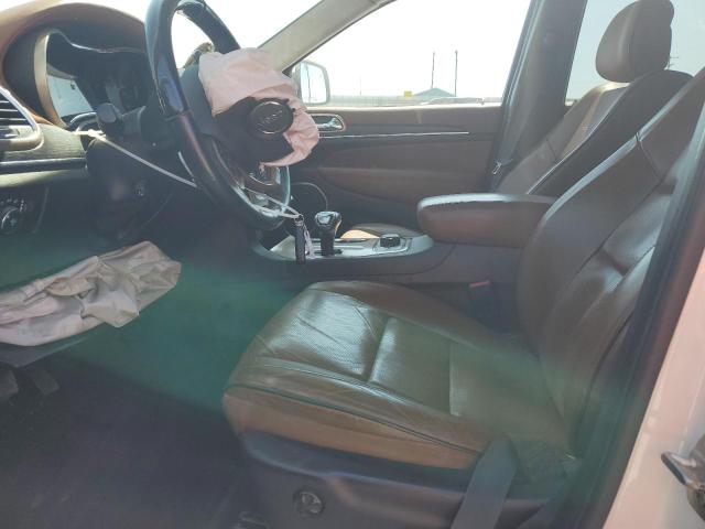 1C4RJFJG1FC748797 - 2015 JEEP GRAND CHER SUMMIT Ağ foto 7