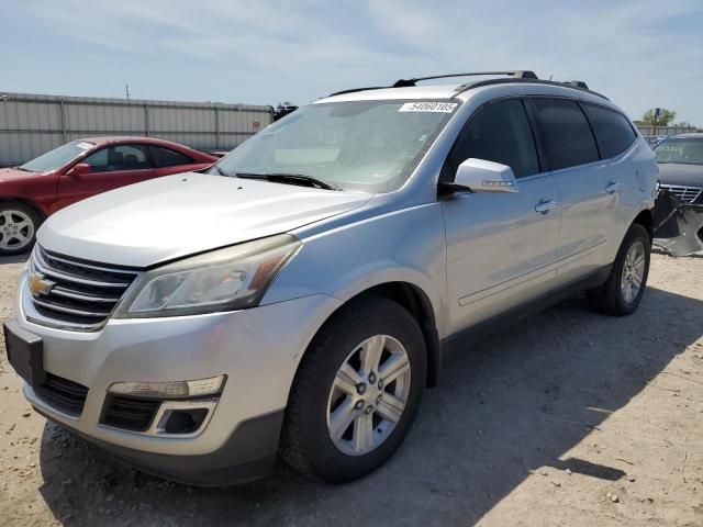 2014 CHEVROLET TRAVERSE LT, 
