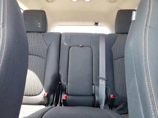 1GNKVGKD3EJ243569 - 2014 CHEVROLET TRAVERSE LT 银色 照片 10