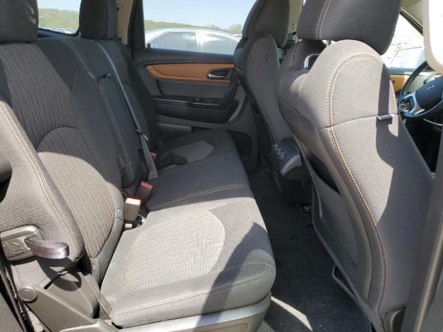 1GNKVGKD3EJ243569 - 2014 CHEVROLET TRAVERSE LT 银色 照片 11