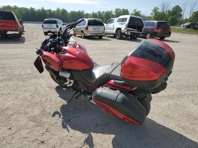 JH2SC7452EK000843 - 2014 HONDA CTX1300 A RED photo 3