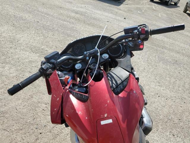 JH2SC7452EK000843 - 2014 HONDA CTX1300 A RED photo 5