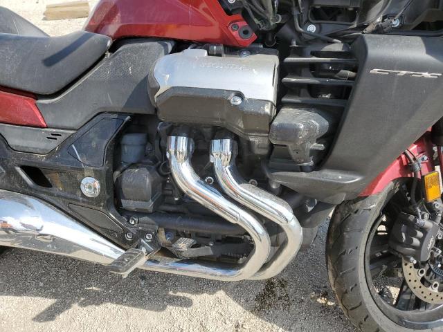 JH2SC7452EK000843 - 2014 HONDA CTX1300 A RED photo 7