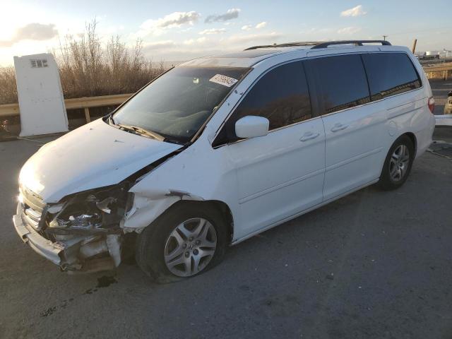 2005 HONDA ODYSSEY EXL, 