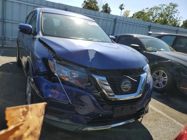 KNMAT2MV0JP565614 - 2018 NISSAN ROGUE S BLUE photo 5