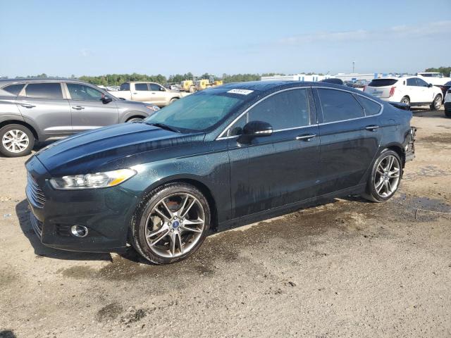 2014 FORD FUSION TITANIUM, 