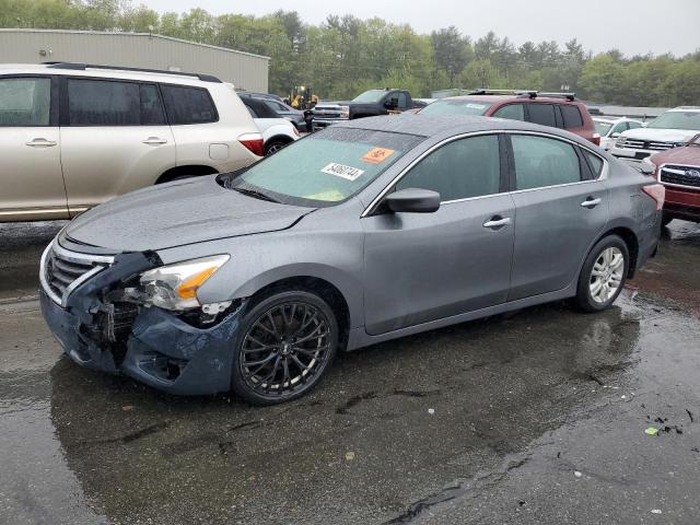 1N4AL3AP5FC272422 - 2015 NISSAN ALTIMA 2.5 GRAY photo 1