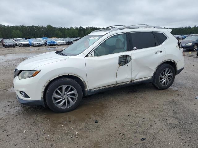 2014 NISSAN ROGUE S, 