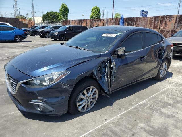 2015 MAZDA 3 GRAND TOURING, null
