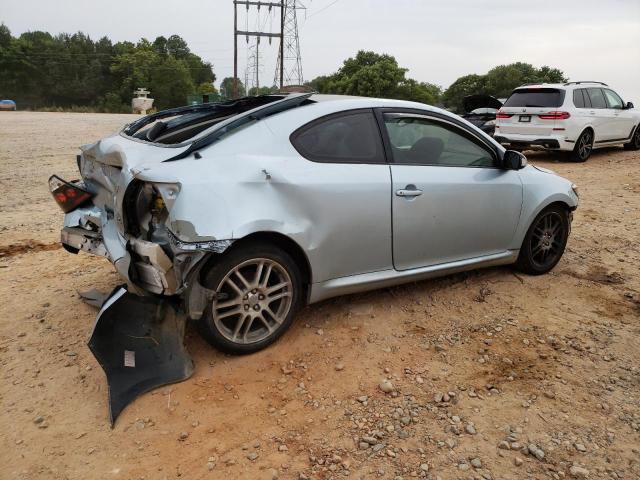 JTKDE177460095885 - 2006 TOYOTA SCION TC 蓝色 照片 3