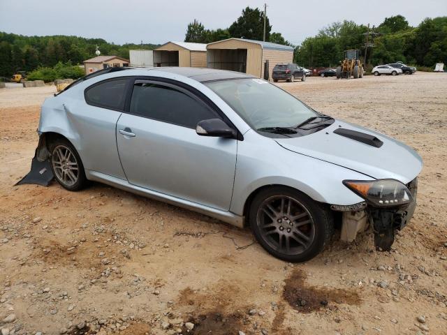 JTKDE177460095885 - 2006 TOYOTA SCION TC 蓝色 照片 4