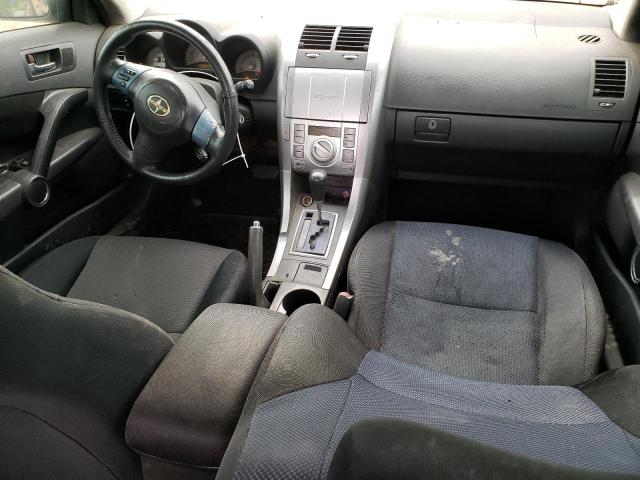 JTKDE177460095885 - 2006 TOYOTA SCION TC 蓝色 照片 8