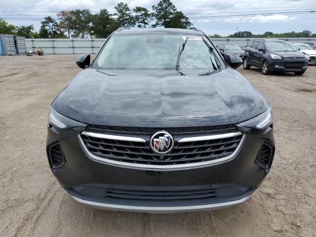 LRBFZNR41MD054424 - 2021 BUICK ENVISION ESSENCE შავი ფოტო 5