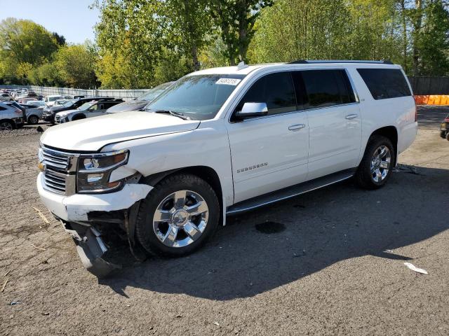 2016 CHEVROLET SUBURBAN K1500 LTZ, null