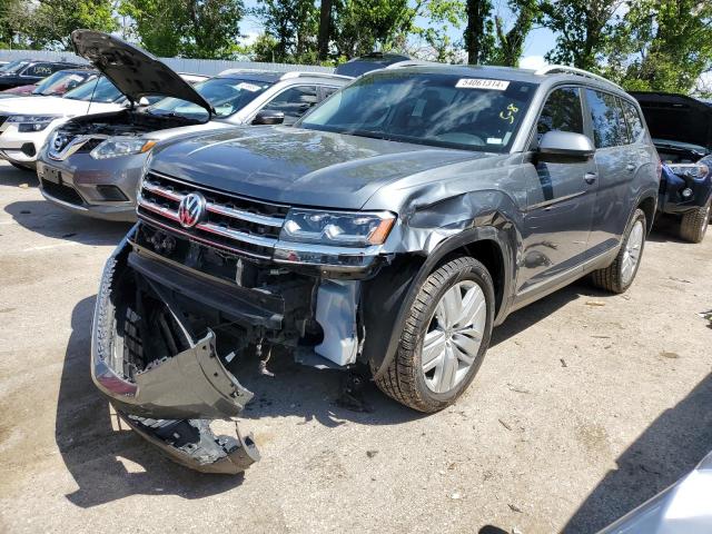 2019 VOLKSWAGEN ATLAS SEL, 