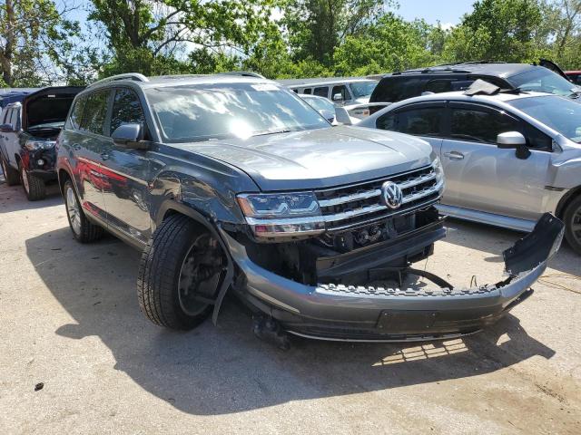 1V2ER2CA7KC539176 - 2019 VOLKSWAGEN ATLAS SEL GRAY photo 4
