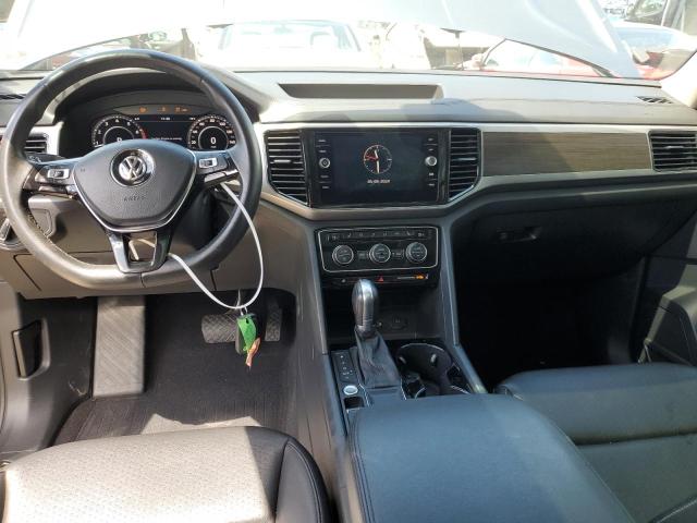 1V2ER2CA7KC539176 - 2019 VOLKSWAGEN ATLAS SEL GRAY photo 8