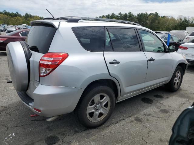 2T3BF4DV7BW113561 - 2011 TOYOTA RAV4 SILVER photo 3