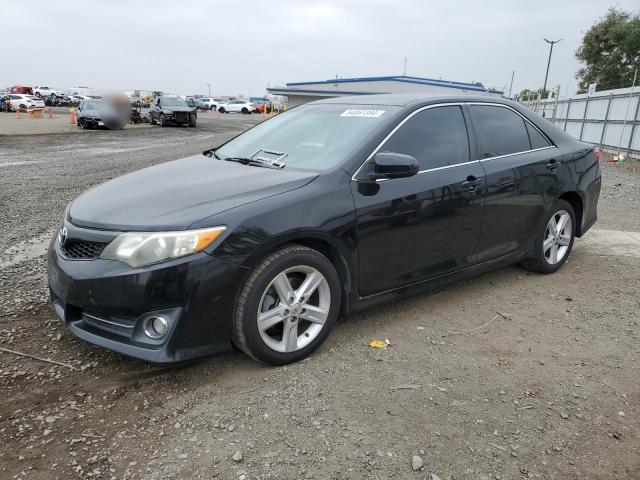 2014 TOYOTA CAMRY L, 