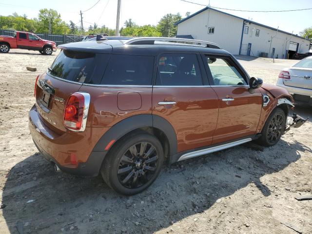 WMZYX1C05L3L79077 - 2020 MINI COOPER S COUNTRYMAN ALL4 ORANGE photo 3