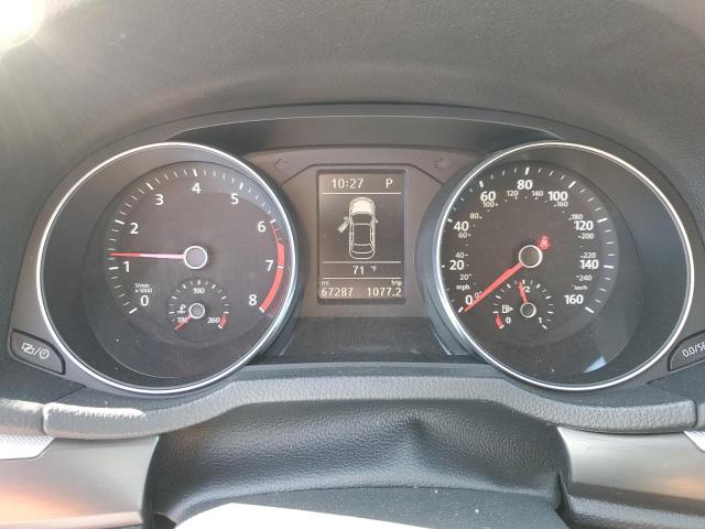 1VWDT7A38HC060884 - 2017 VOLKSWAGEN PASSAT R-LINE Weiß Foto 9