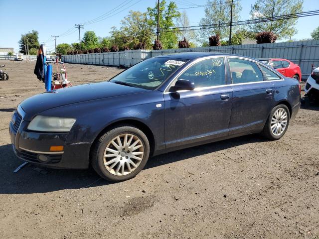 2007 AUDI A6 3.2 QUATTRO, 