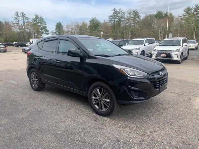 2015 HYUNDAI TUCSON GLS, 